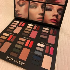 Estée Lauder 48 Shades - 6 Looks to Envy Pallet